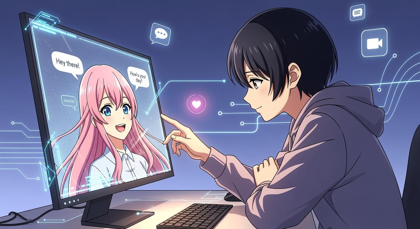 Can AI Girlfriend Undress Create Real Connection Online?