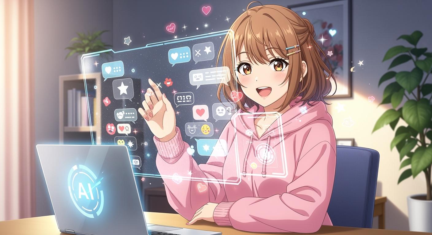 Surprise Yourself with a Naughty AI Girlfriend Adventure