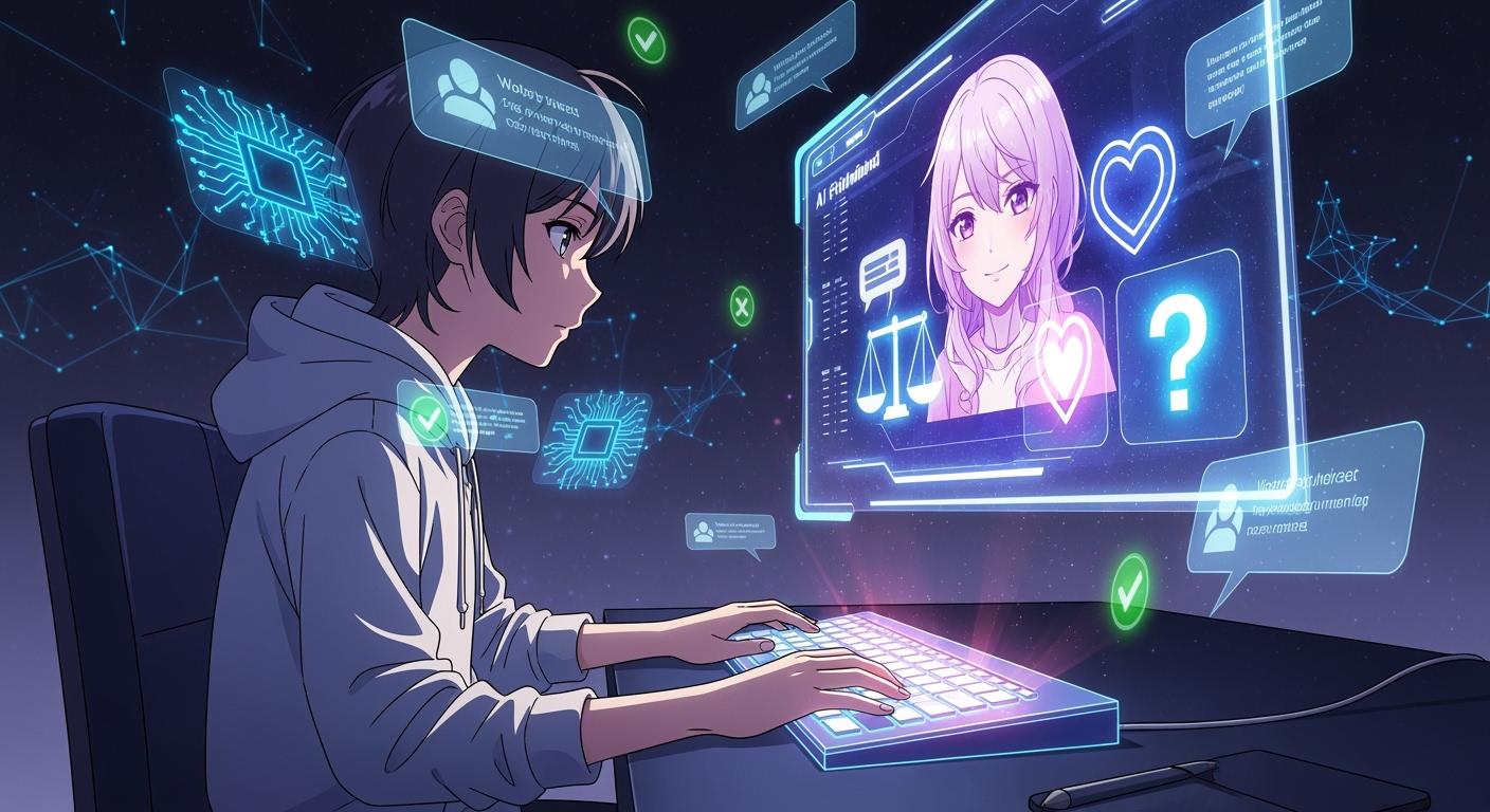 AI Girlfriend XXX Ethical Issues and User Insights