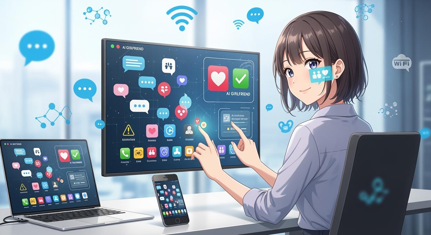 AI Girlfriend Free Platforms Ranked for Features and Limitations