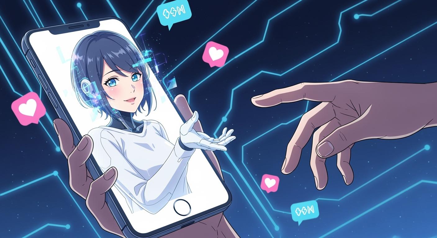 Are Sexy AI Girlfriends Right for You