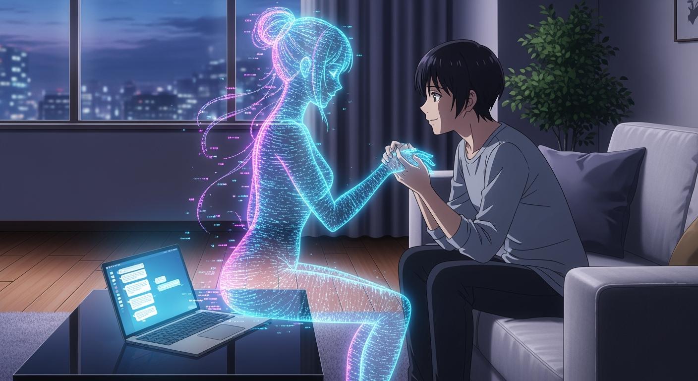 Are AI Girlfriends Changing the Way We Experience Intimacy