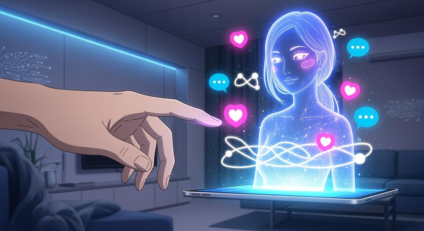 How Naked AI Girlfriend Apps Are Shaping Digital Intimacy in 2026