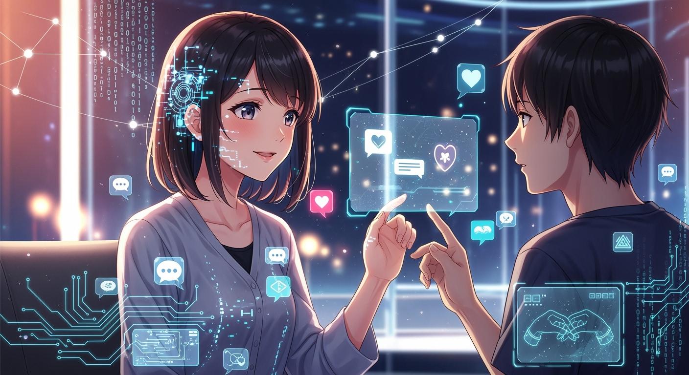 AI Girlfriend List The Top Virtual Companions for Every User