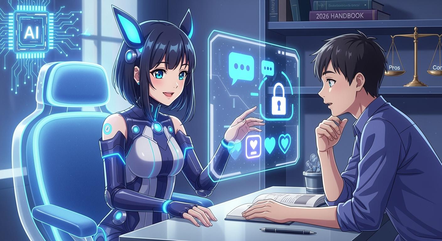 Your 2026 Handbook for Lewd AI Girlfriends Features and Ethics