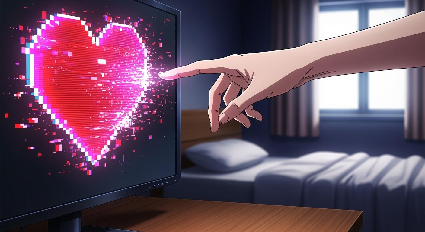 Understanding the Demand for AI Girlfriend R34