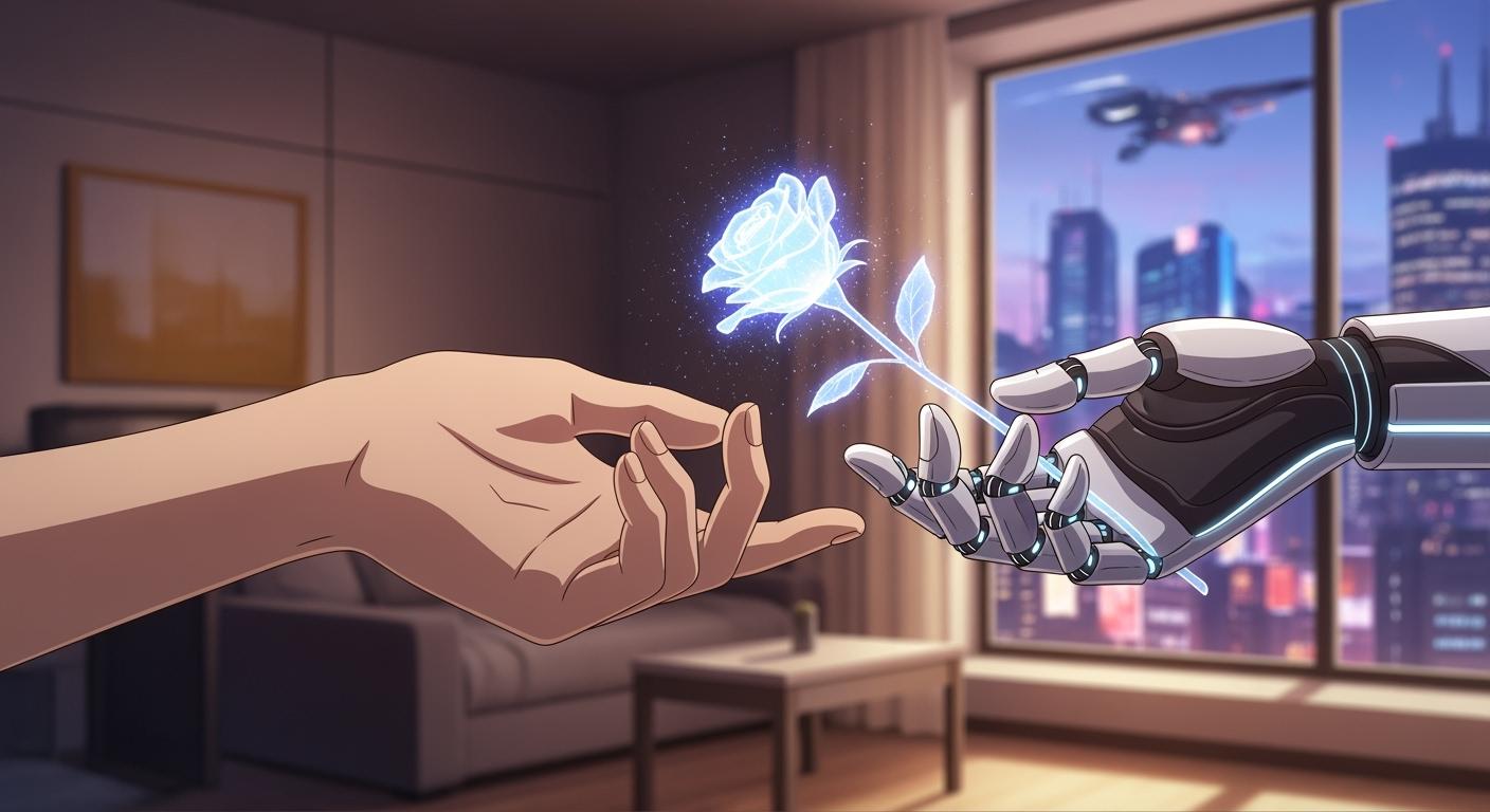 The 2026 Guide to Building a Romantic AI Companion