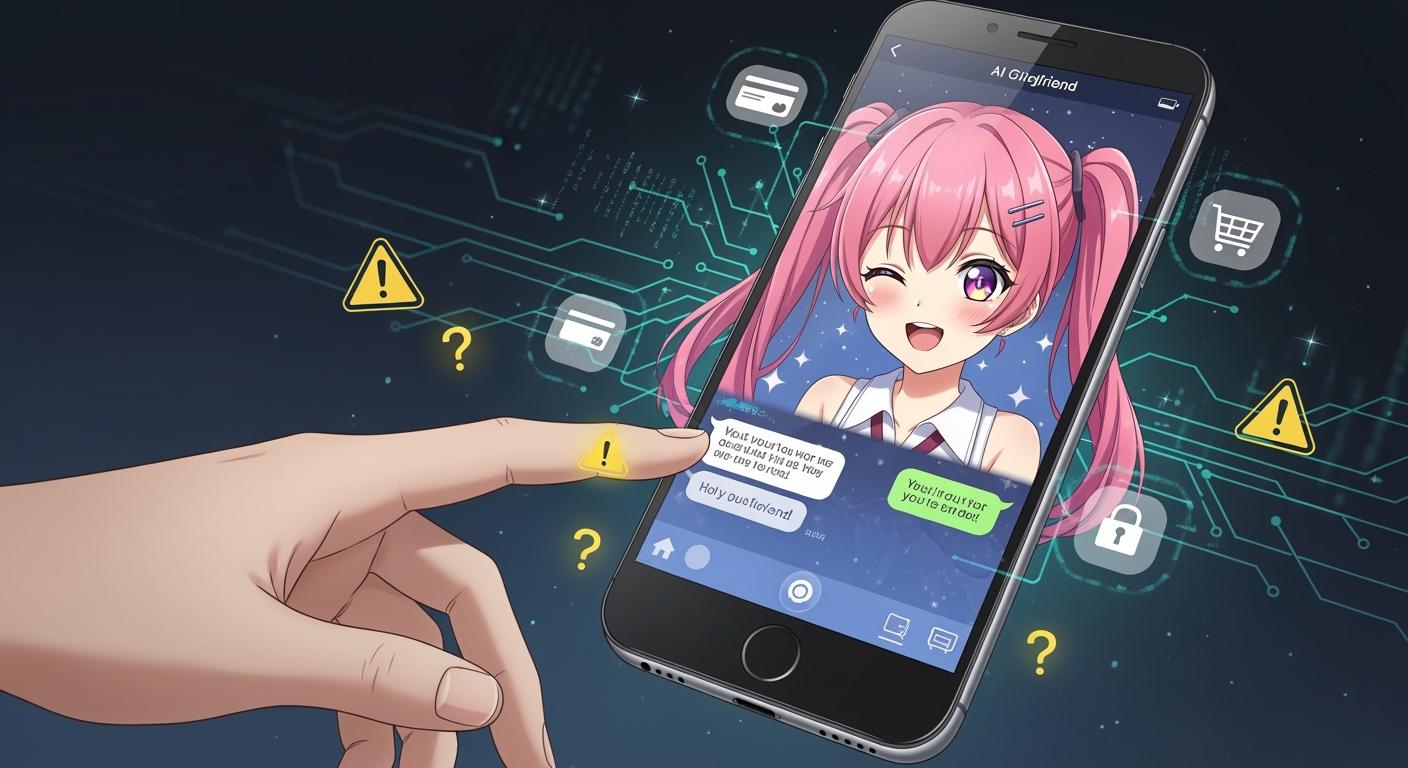 The Hidden Costs Behind Totally Free AI Girlfriend Apps