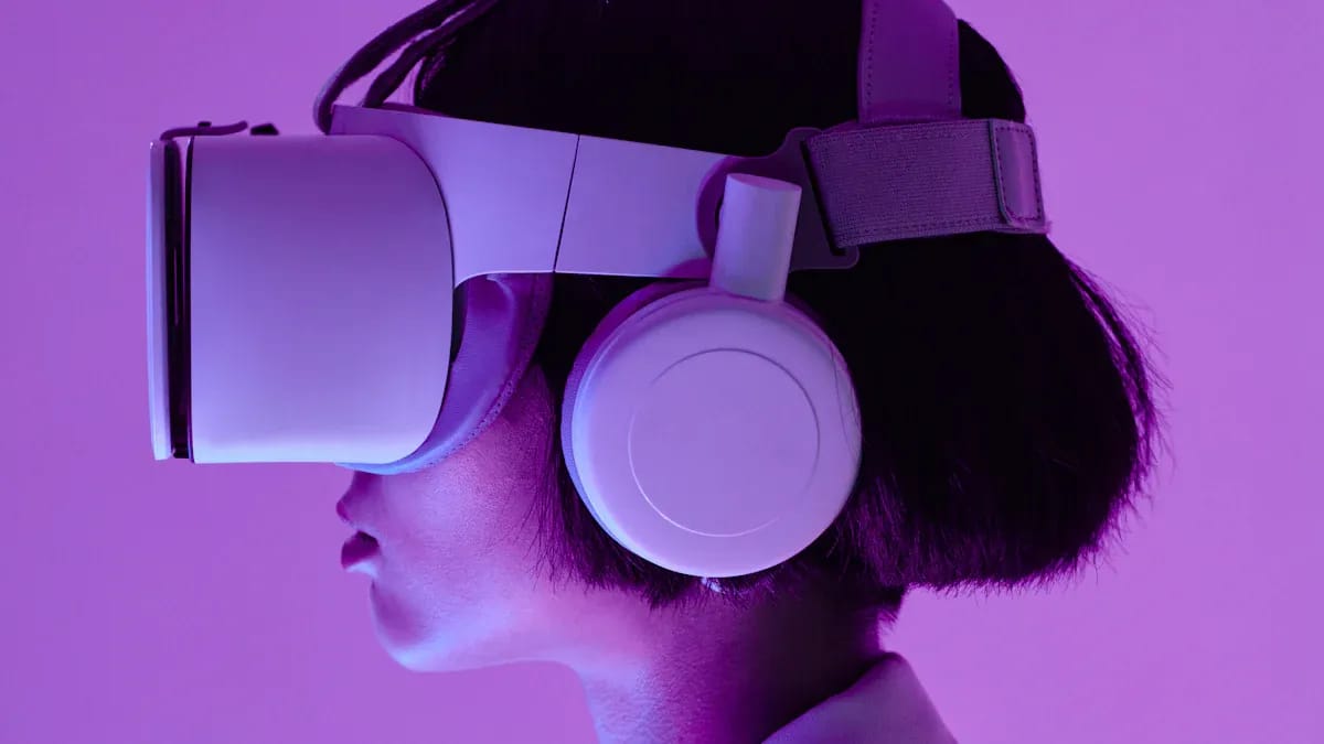 Virtual Stars Redefining Adult Entertainment