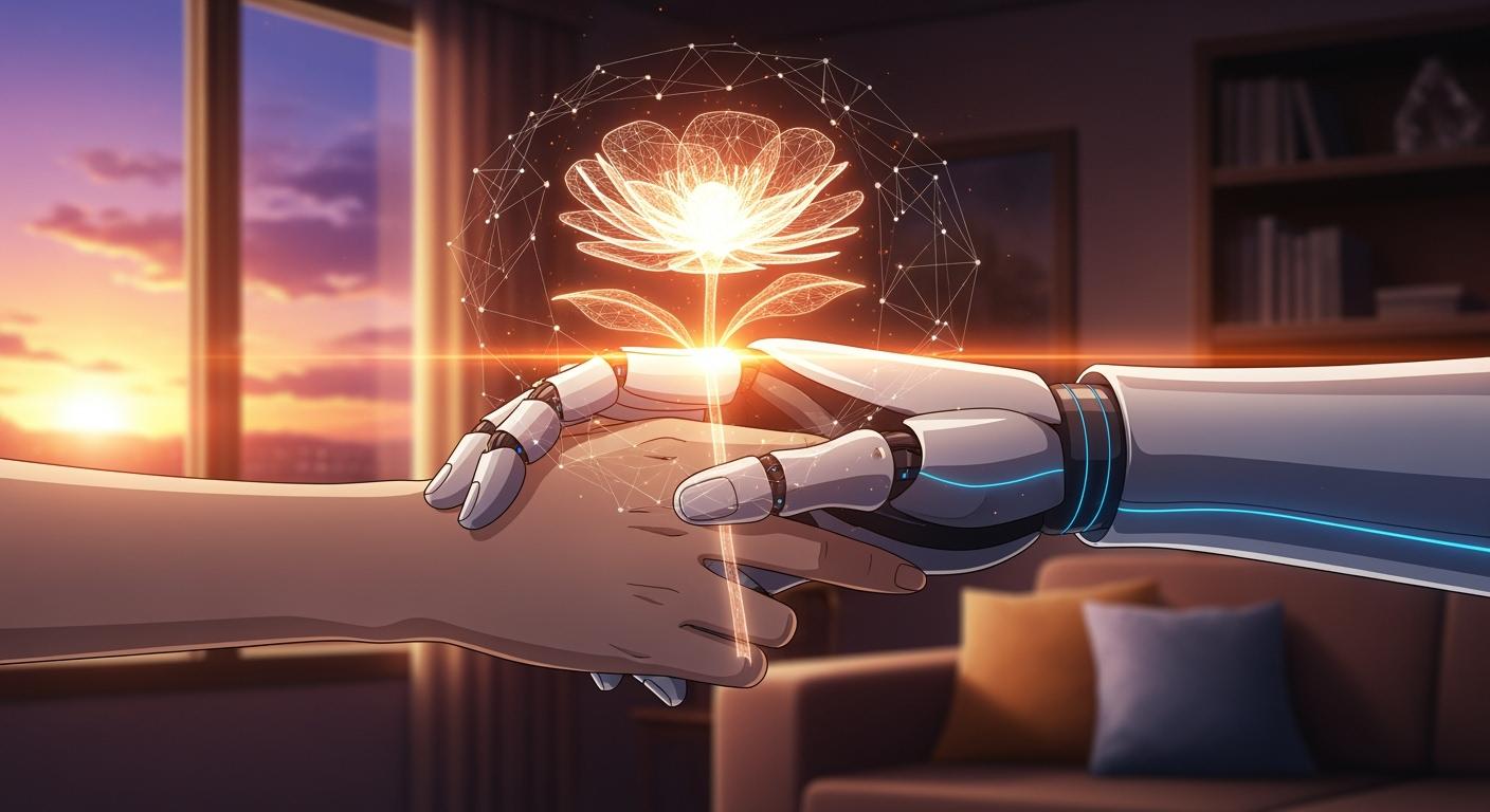 From User to Partner Building Lifelove with AI