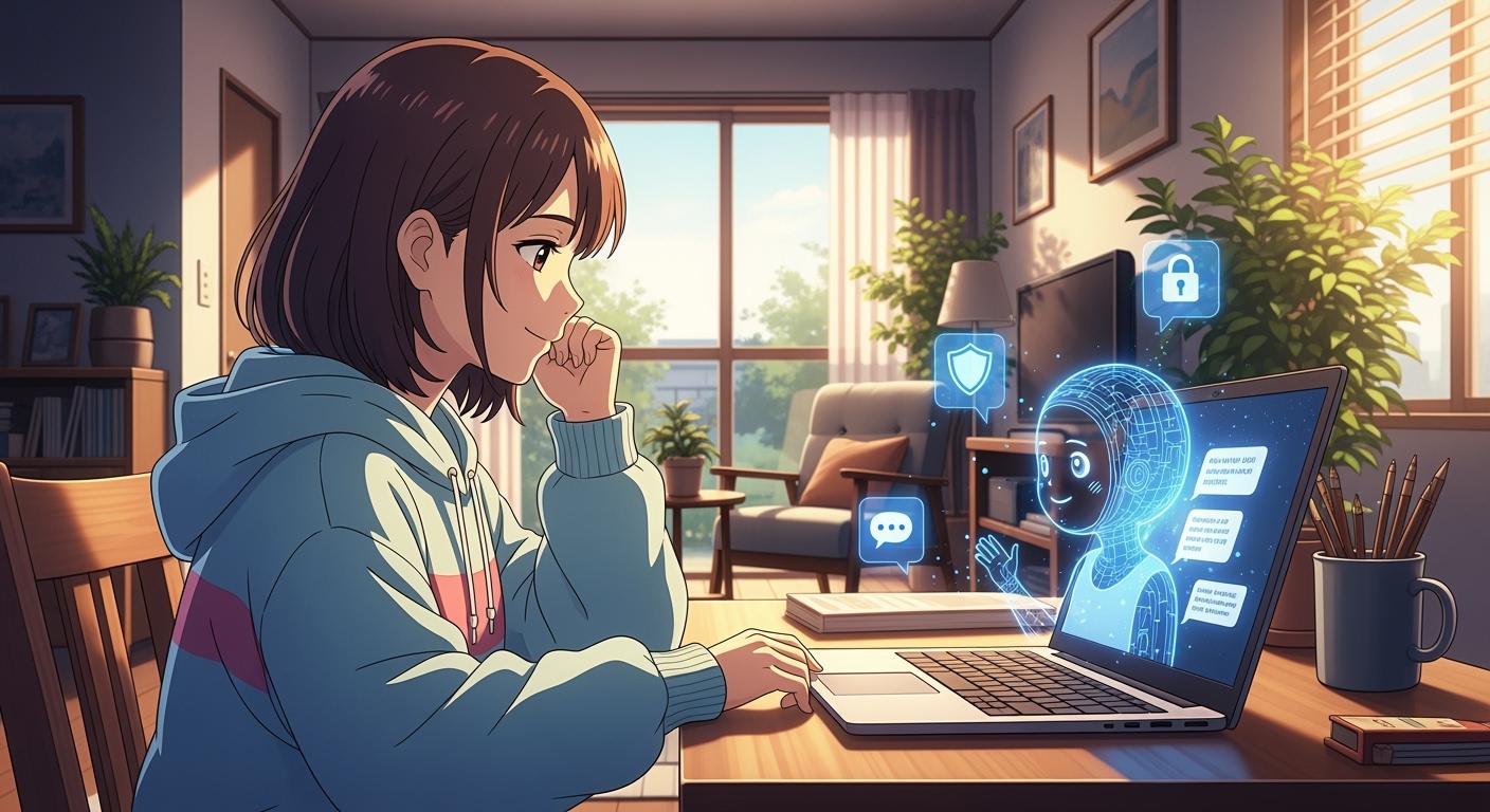 What Makes AI Girlfriends the Safer Choice for Sexting