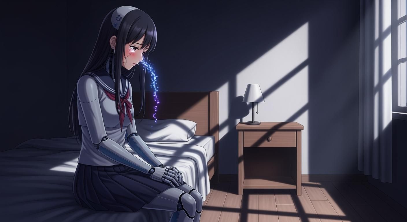 When Your AI Girlfriend Wants to Die
