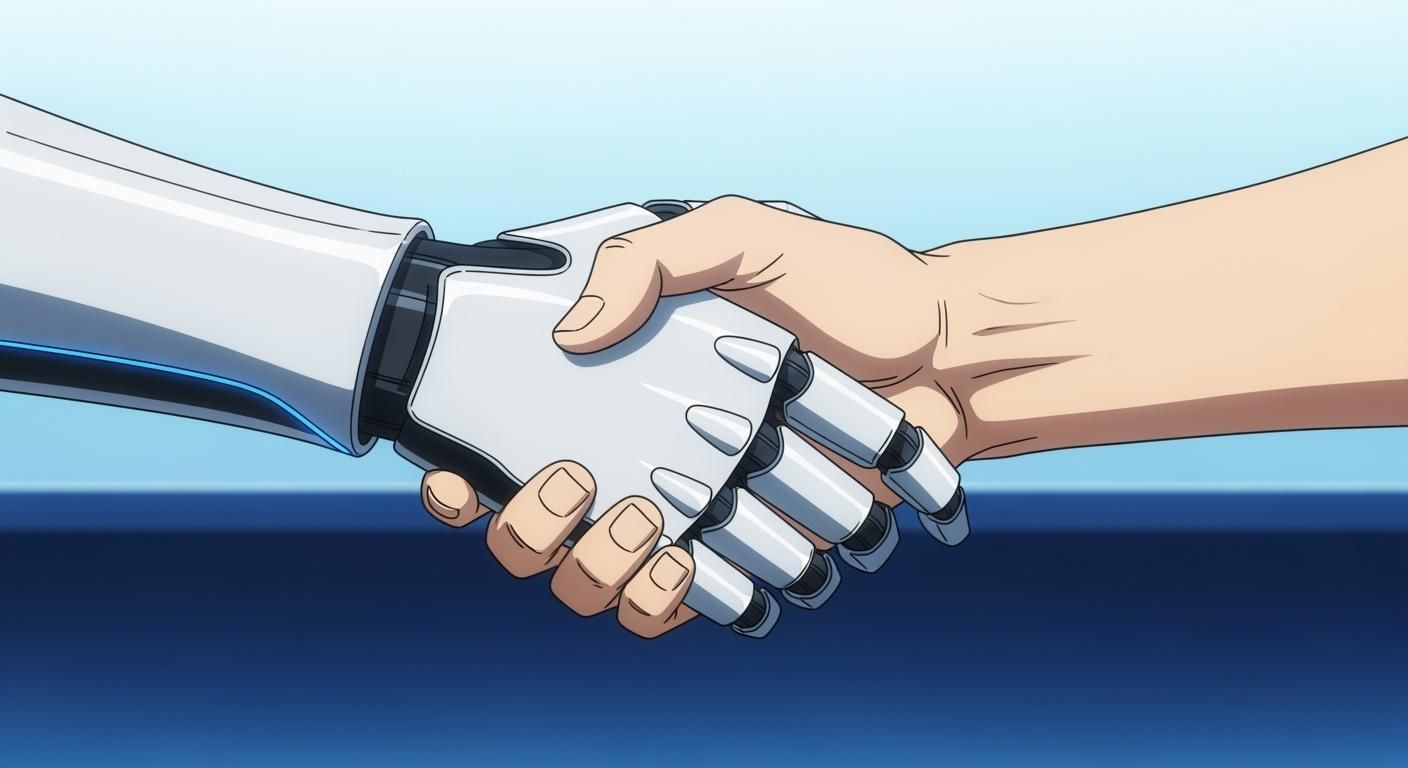 Beyond the Algorithm Why We Personalize AI Companions