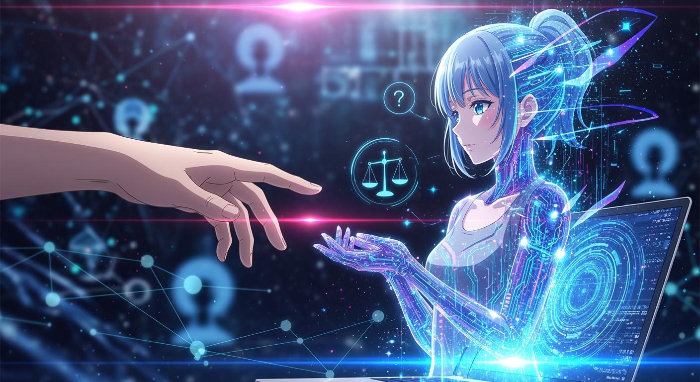 Navigating the World of X-Rated AI Girlfriends and Ethical Concerns