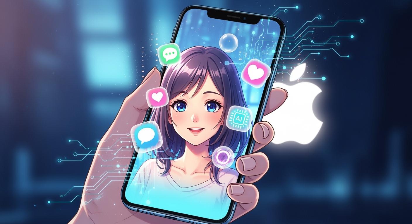 10 Leading AI Girlfriend Apps for iOS Users and Their Performance