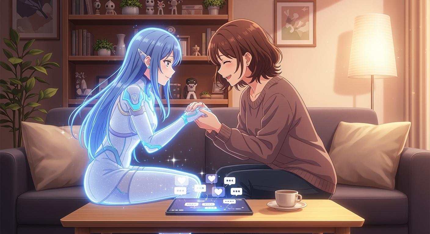 How to Experience Deeper Connections with Intimate AI Girlfriends