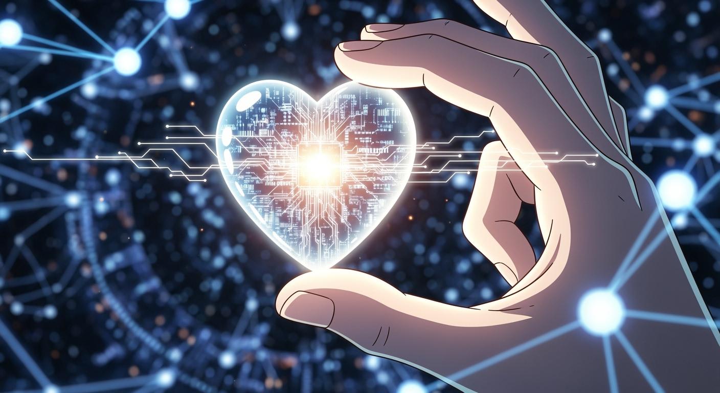 Crafting Companionship AI Girlfriend Tech Requirements