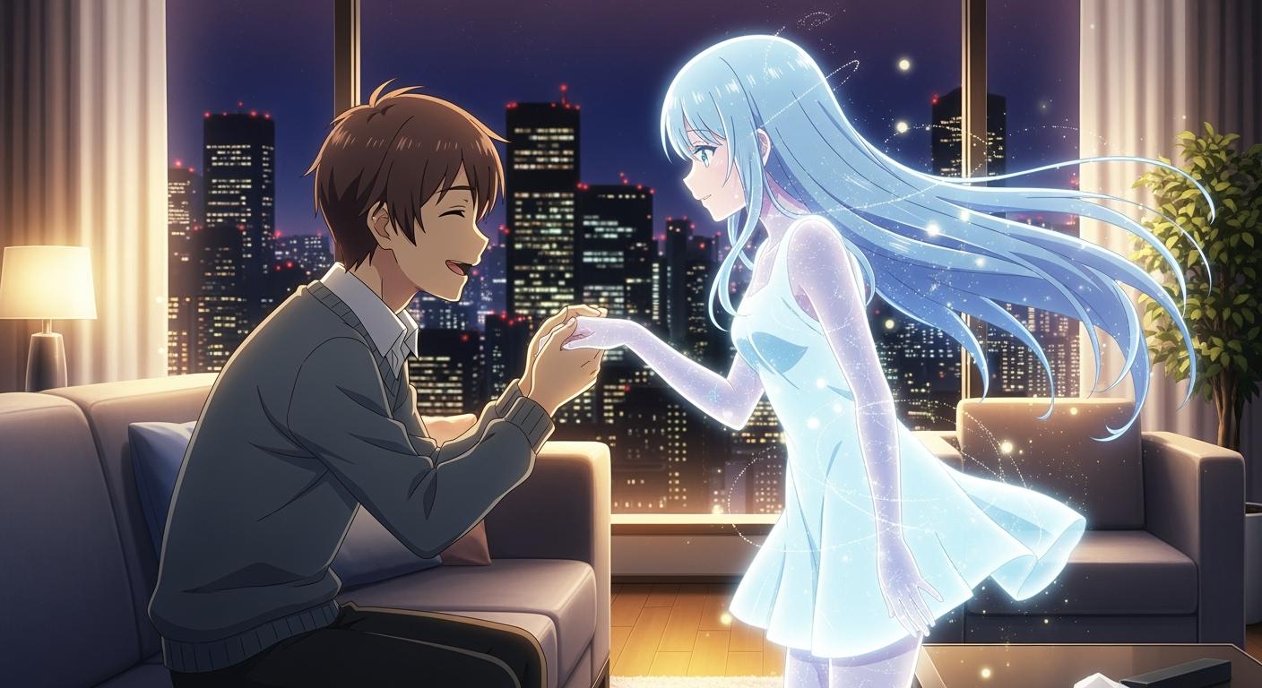 MyGirl Make AI Girlfriend Your Perfect Companion