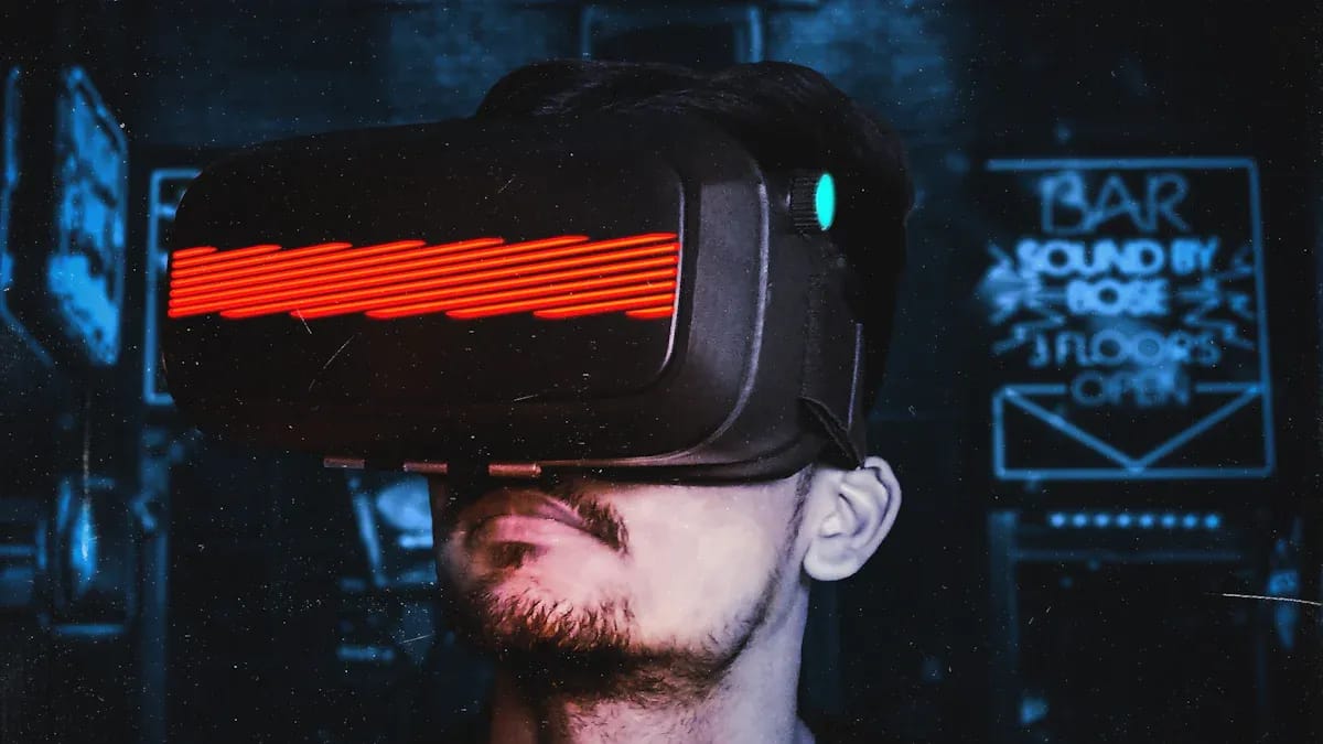 Why VR AI Porn Will Always Fascinate Users
