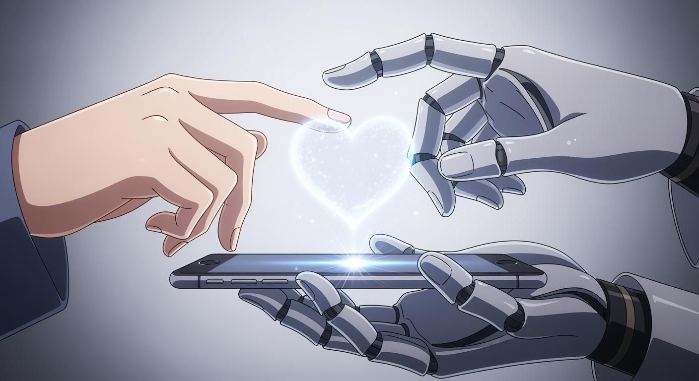 AI Girlfriend Rental A Beginner's Guide to Virtual Love