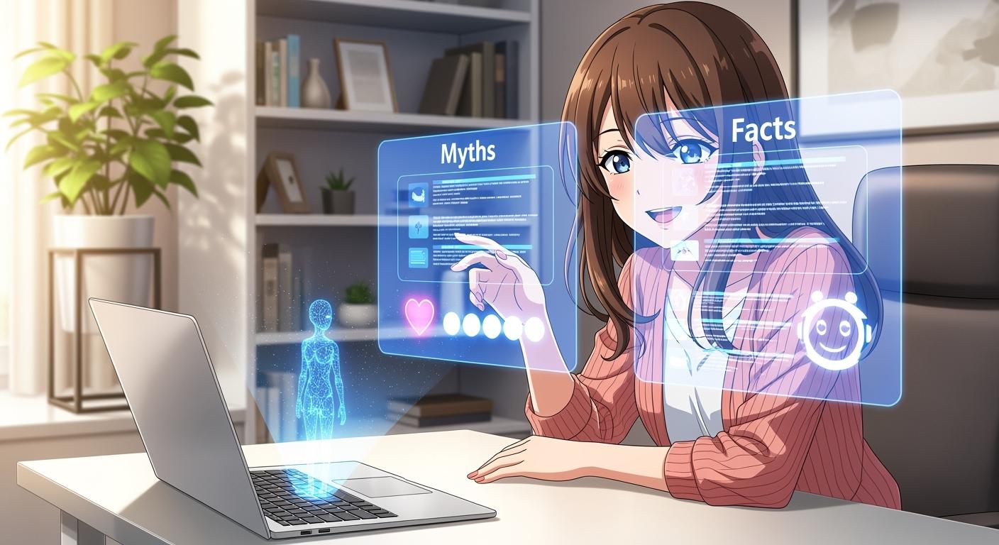 Totally Free AI Girlfriend Myths and Facts