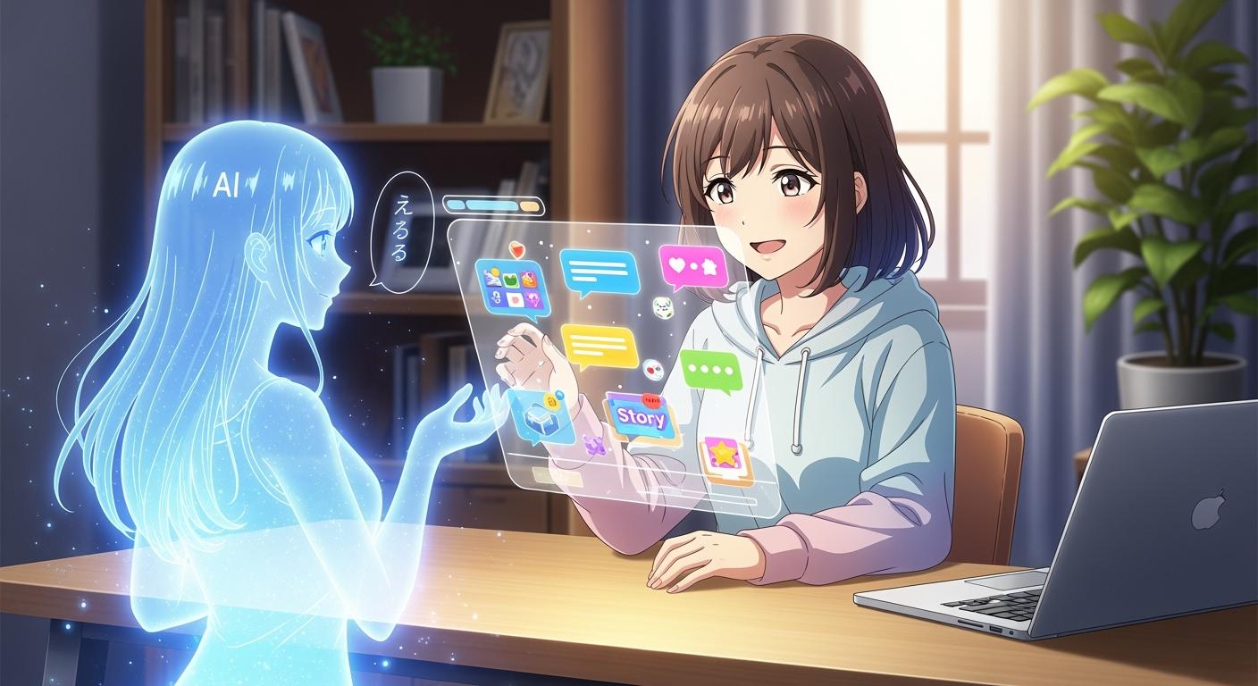 Top AI Girlfriend Online Platforms for Story-Based Experiences