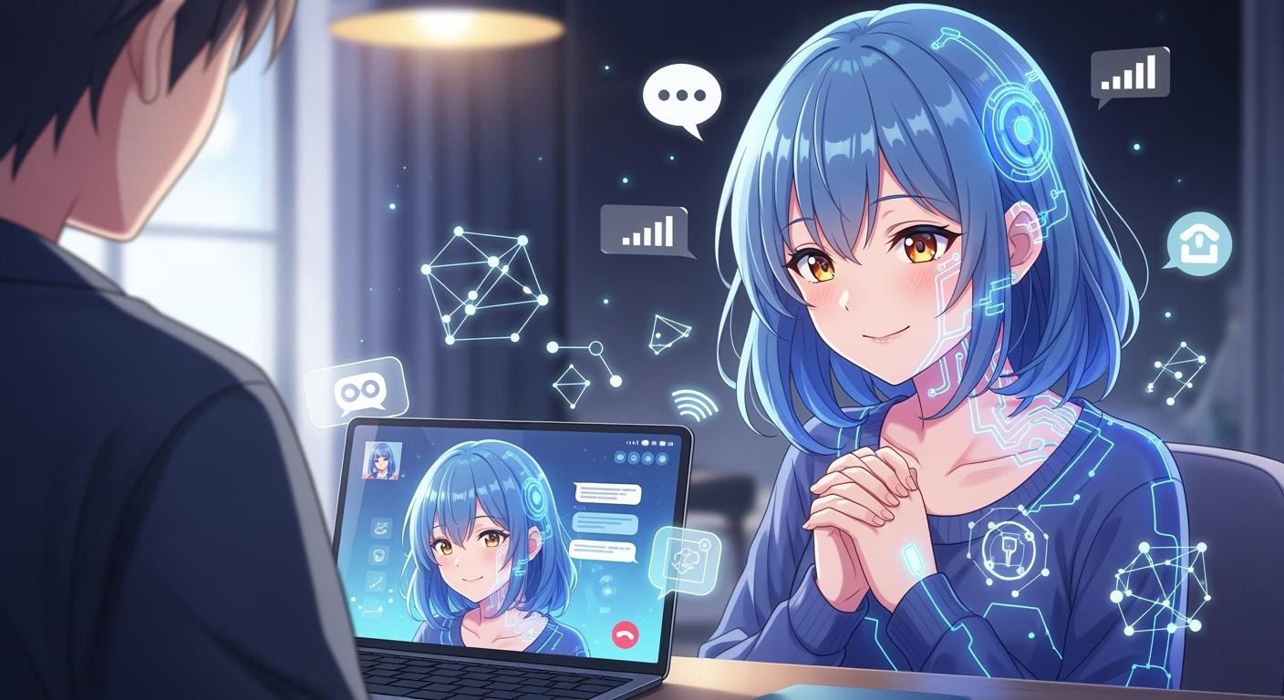AI Girlfriend Best Picks for Realistic and Engaging Virtual Partners