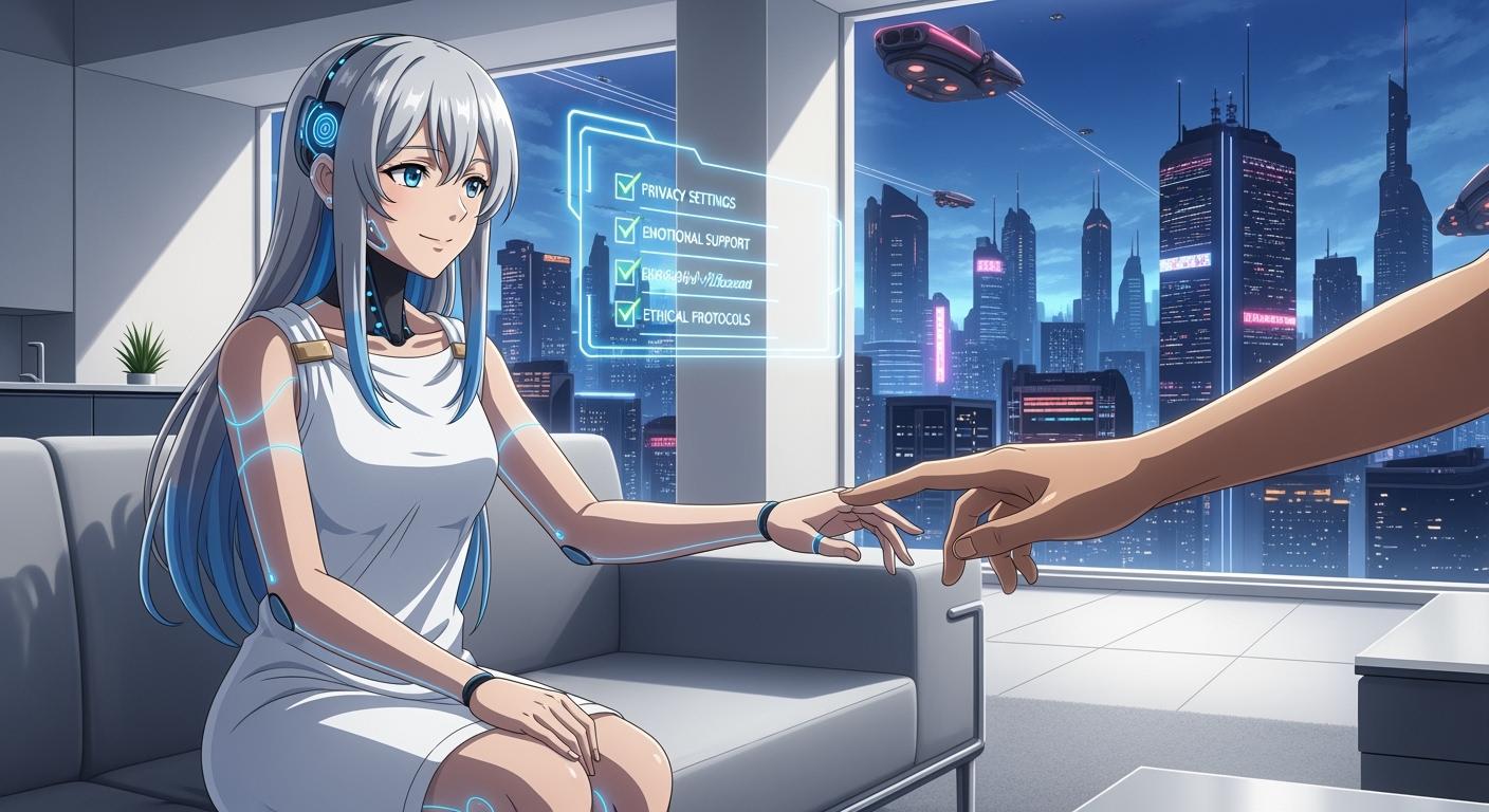 The Ultimate Safe AI Girlfriend Checklist for 2026