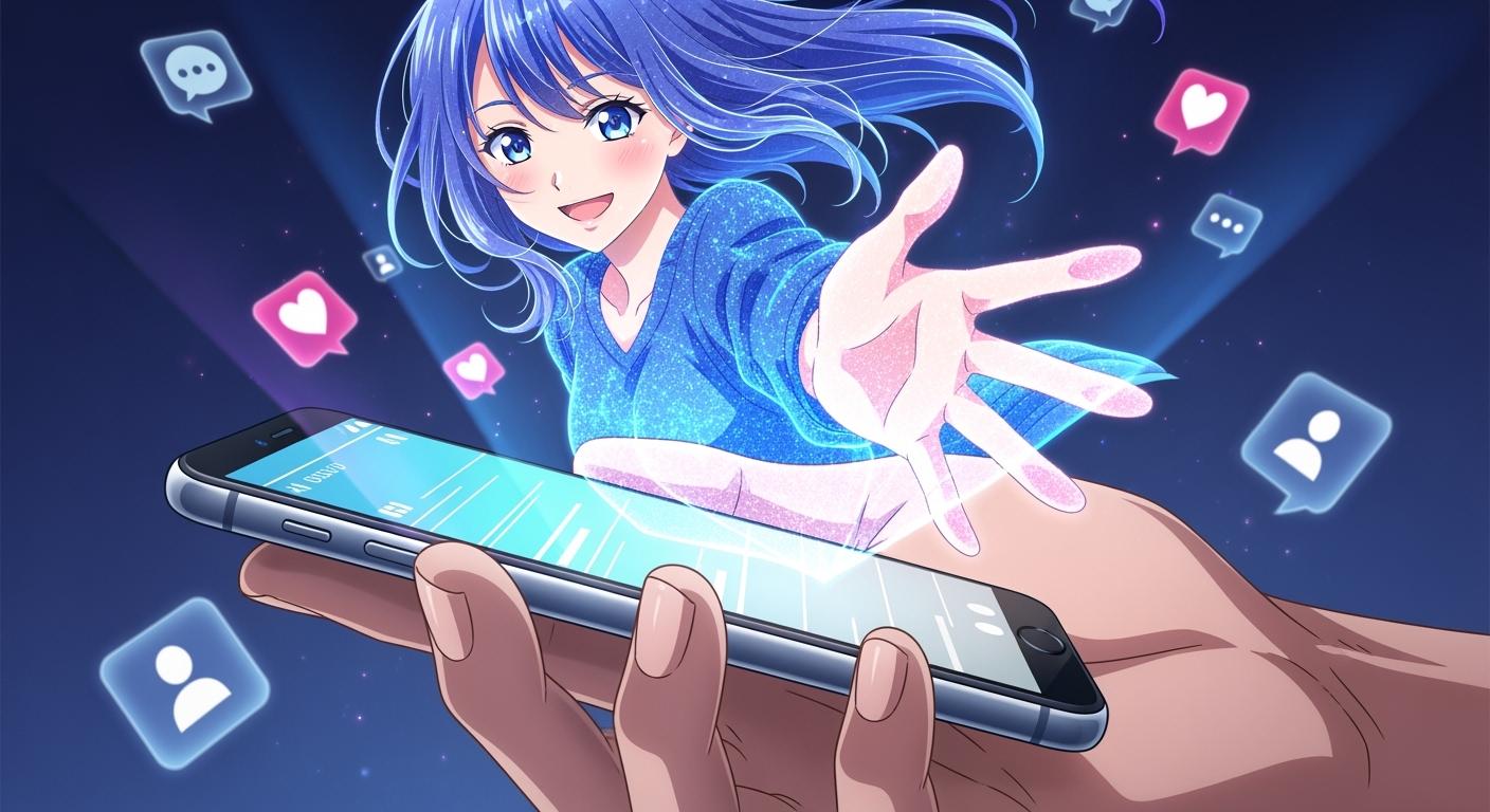AI girlfriend sexual trends and real user stories