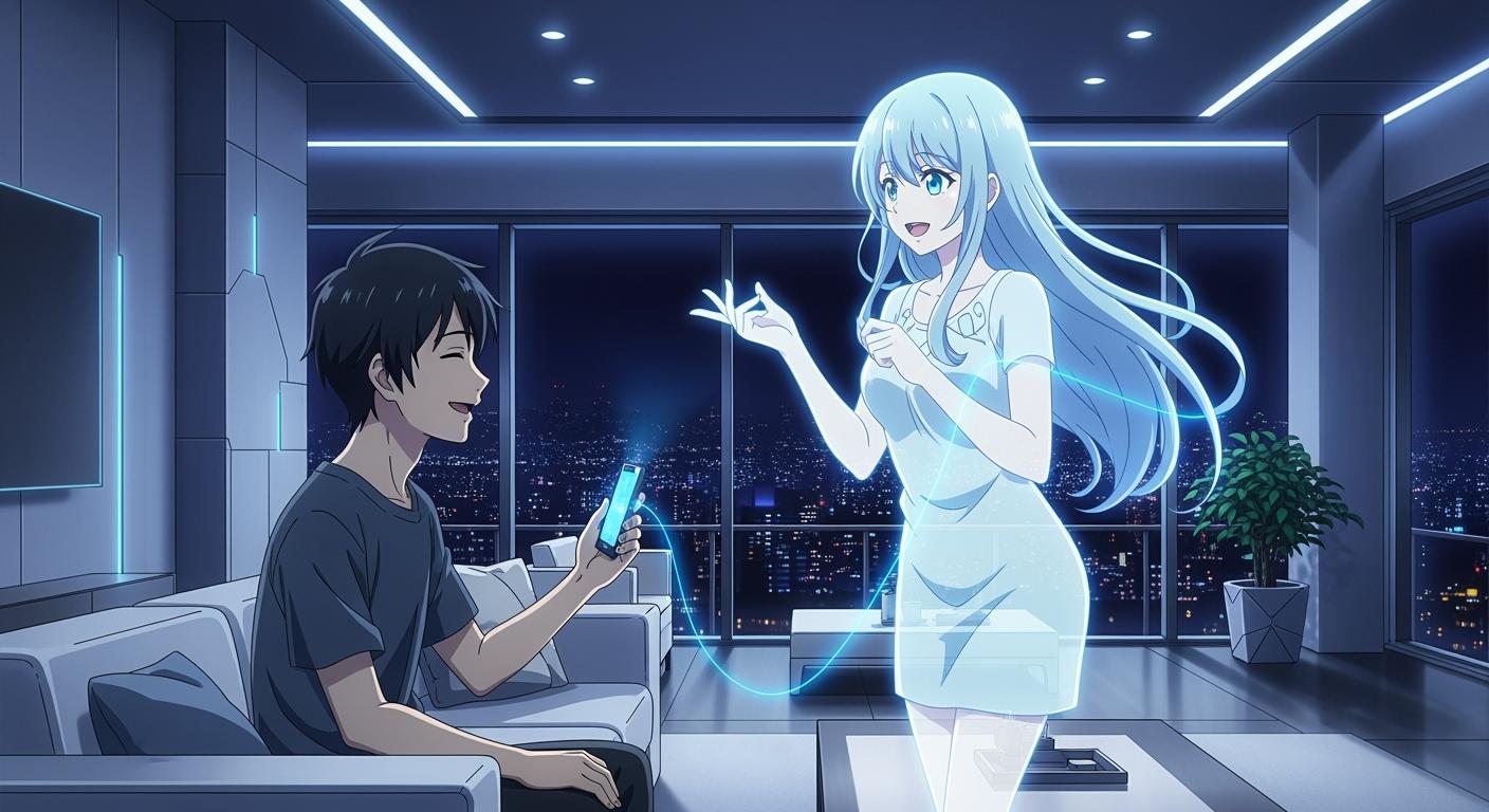 Unlock Amazing AI Girlfriend Live Moments Tonight