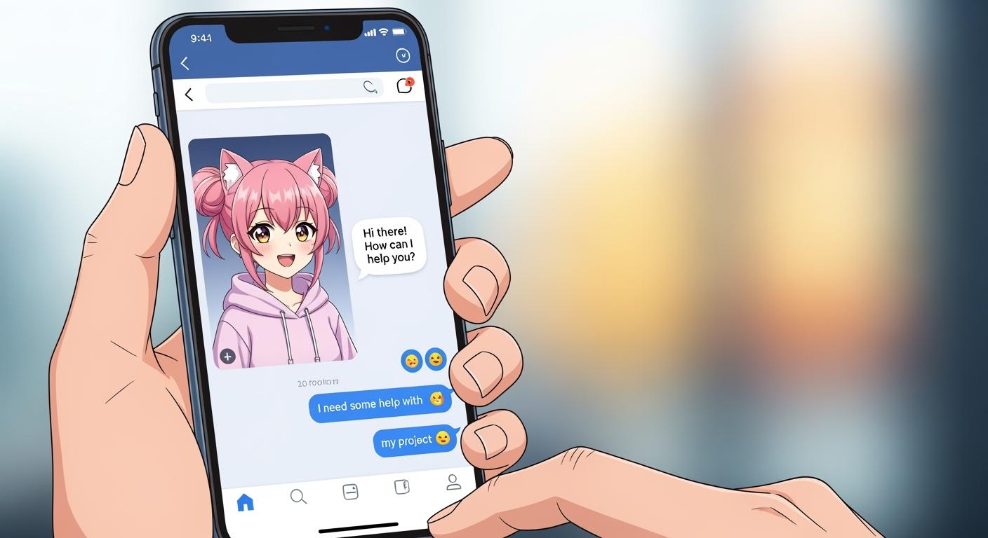 Chat Now 10 AI Girlfriend Platforms Without Signup
