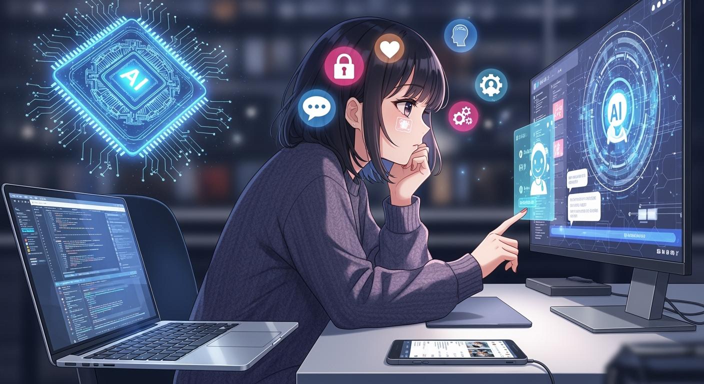Uncensored AI Girlfriends and What You Should Consider