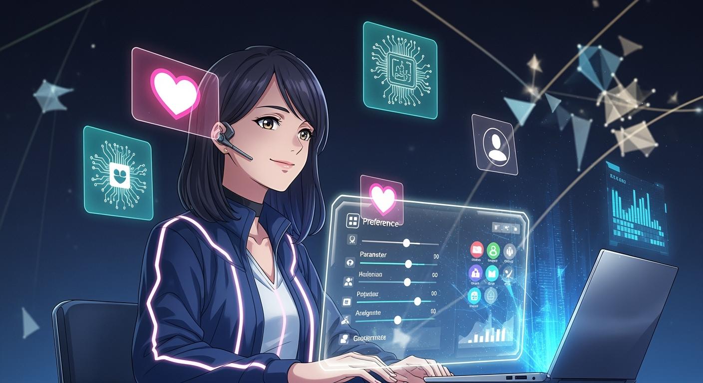 How to Design a Hot AI Girlfriend Tailored to Your Preferences