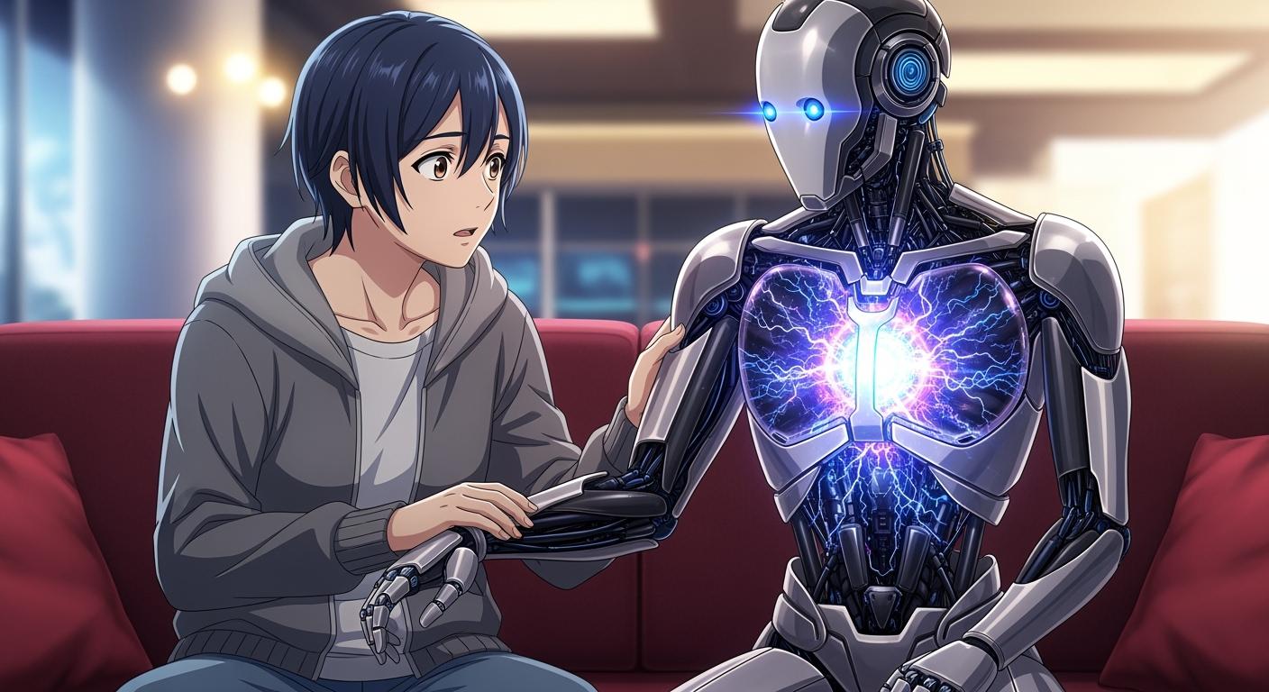 Are Unfiltered AI Companions Becoming the Norm