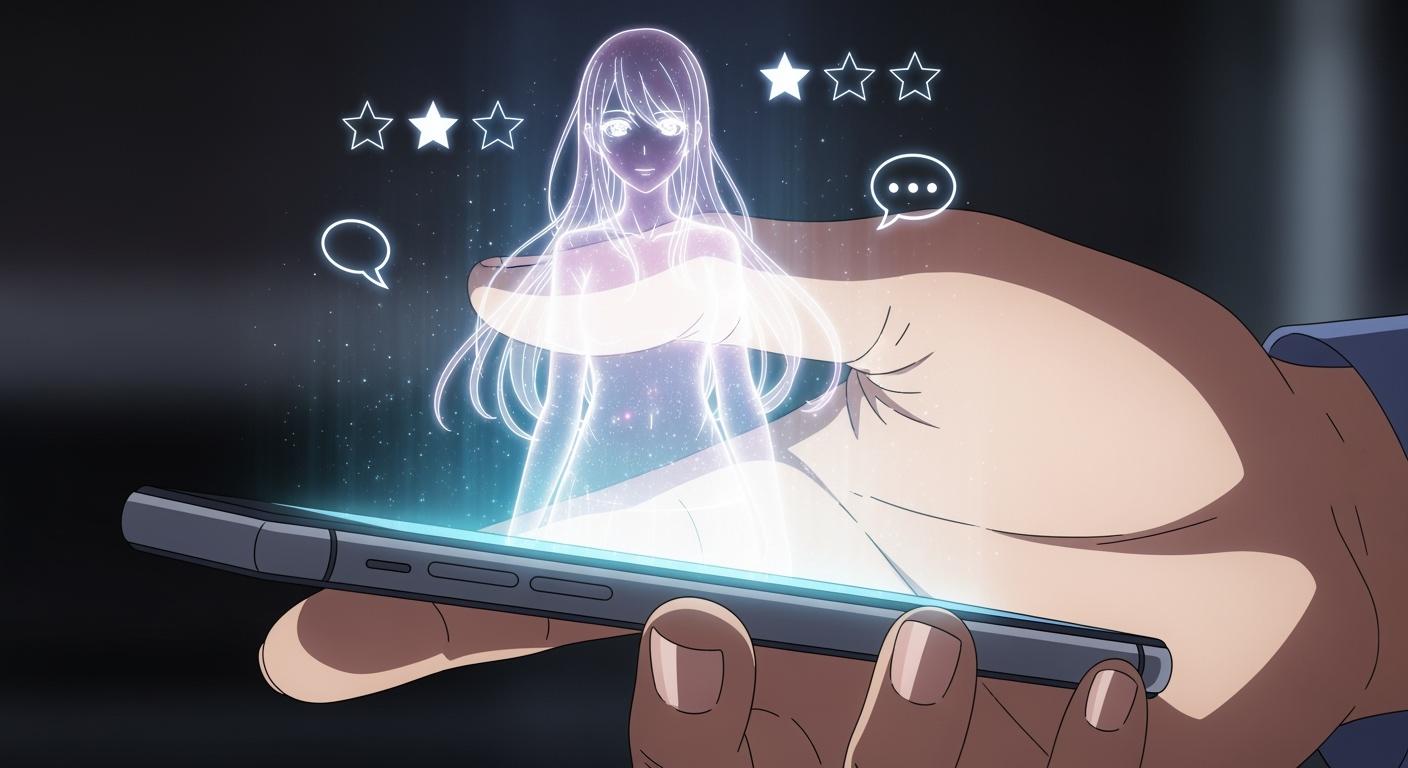 Beyond the Hype Real User Reviews of NSFW AI Girlfriend Apps