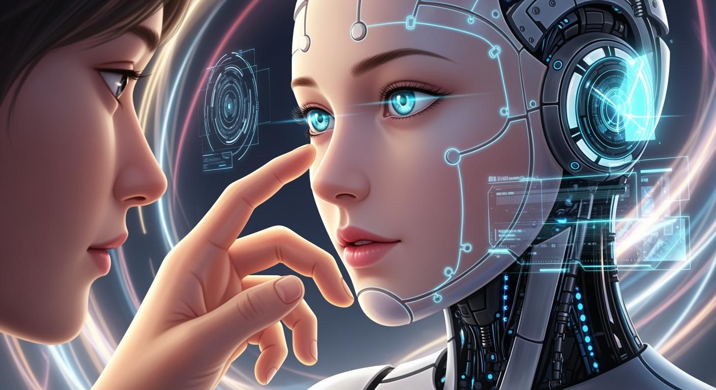Exploring the Secrets of Fucking an AI Girlfriend in 2026