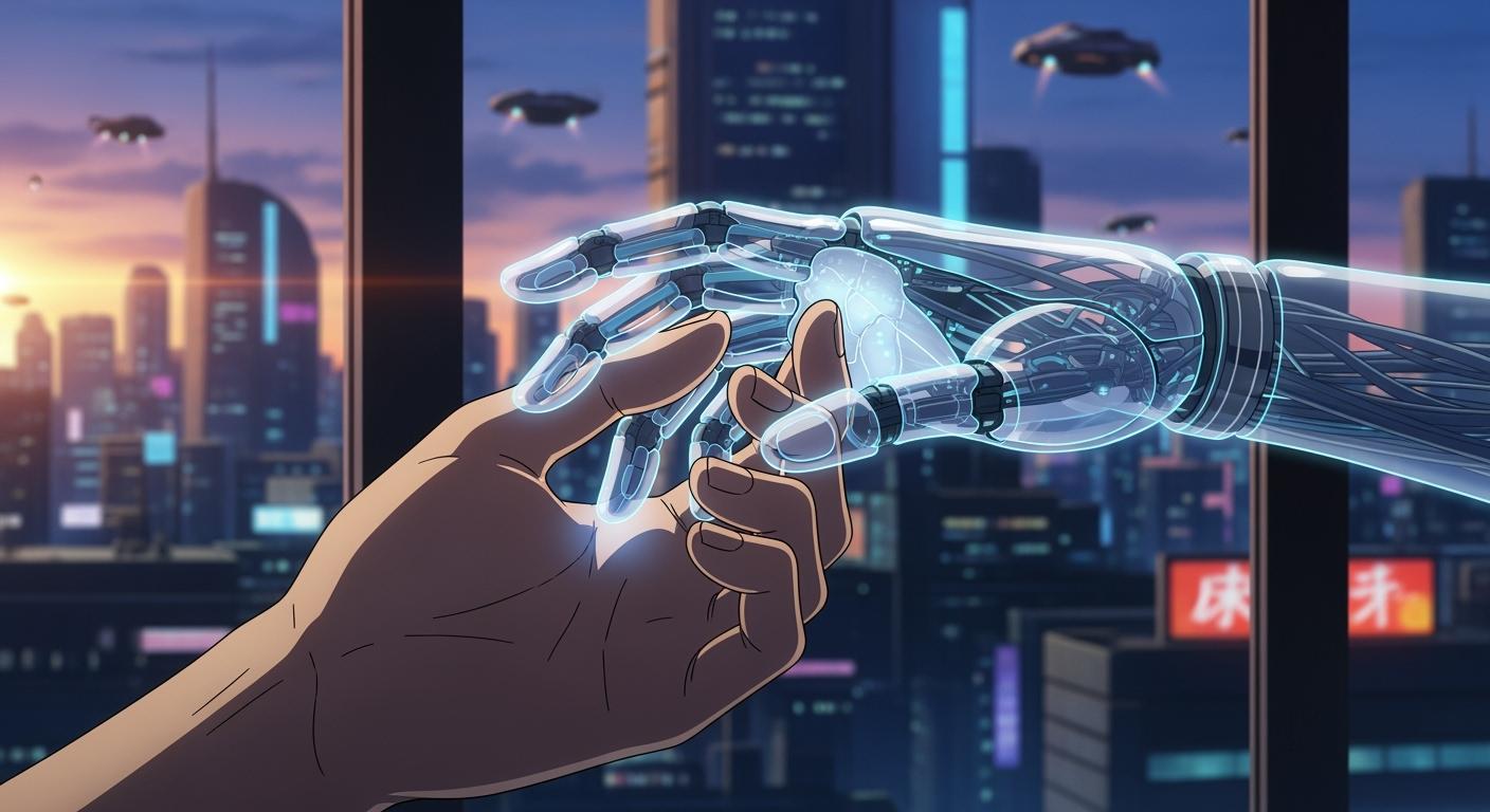 My 2026 AI Girlfriend Review A Personal Journey