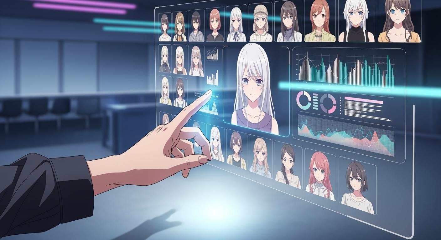 How to Choose the Right NSFW AI Girlfriend for You