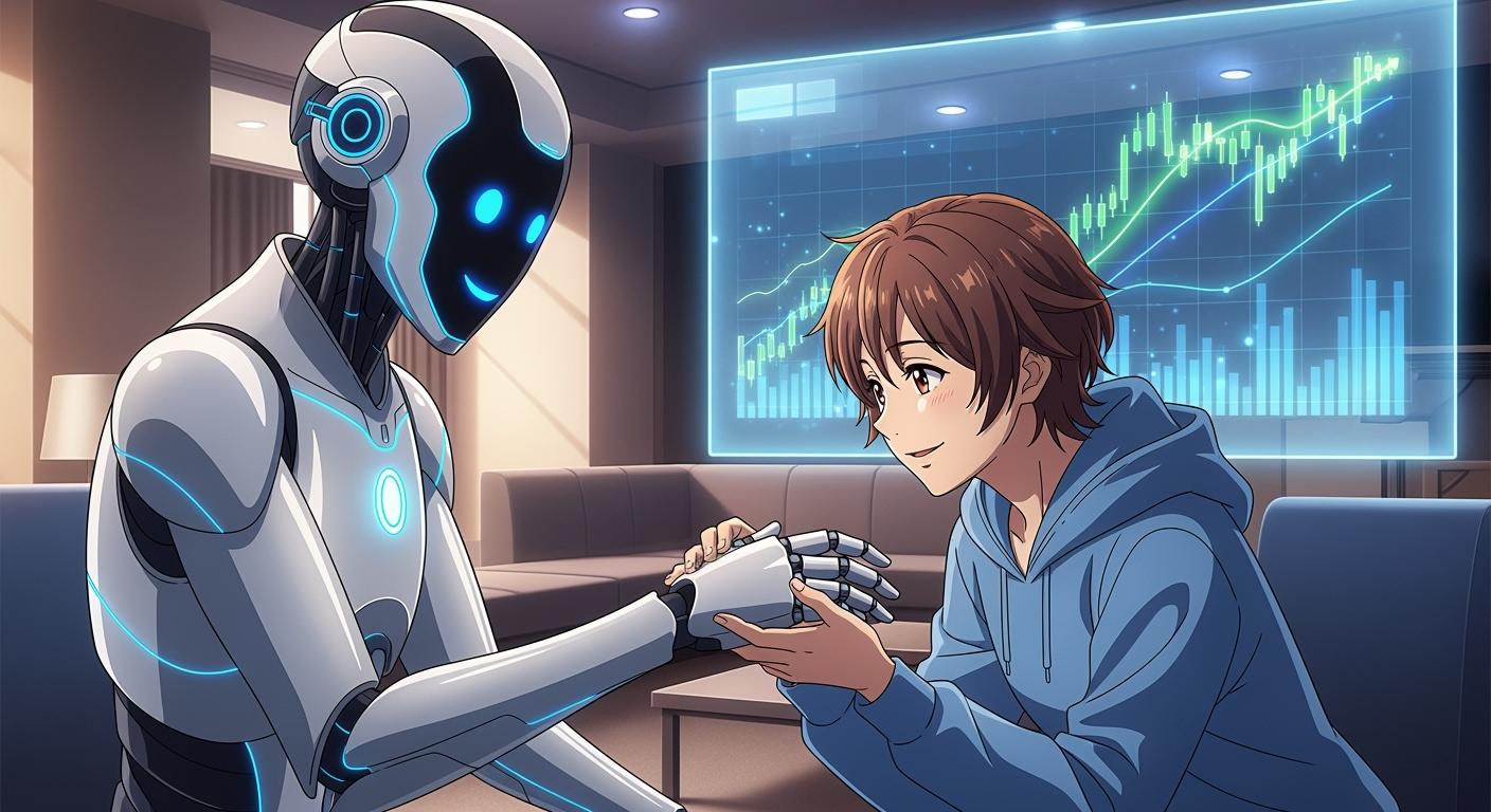 The Rise of Virtual Companions 7 Stocks to Know