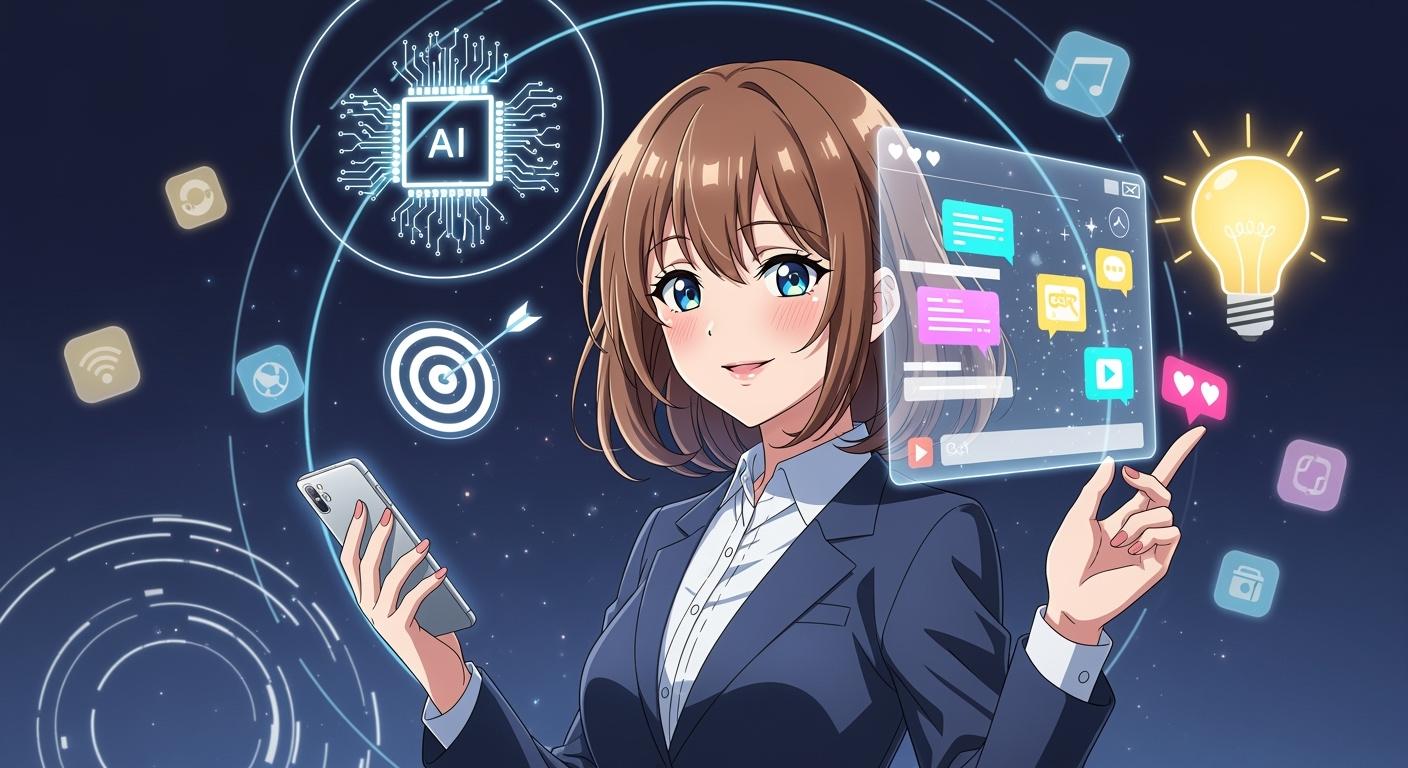 3 reasons the top AI girlfriend app wins big