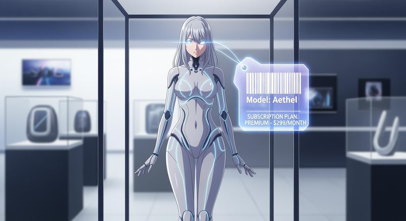AI Girlfriend For Sale A 2026 Subscription Cost Breakdown