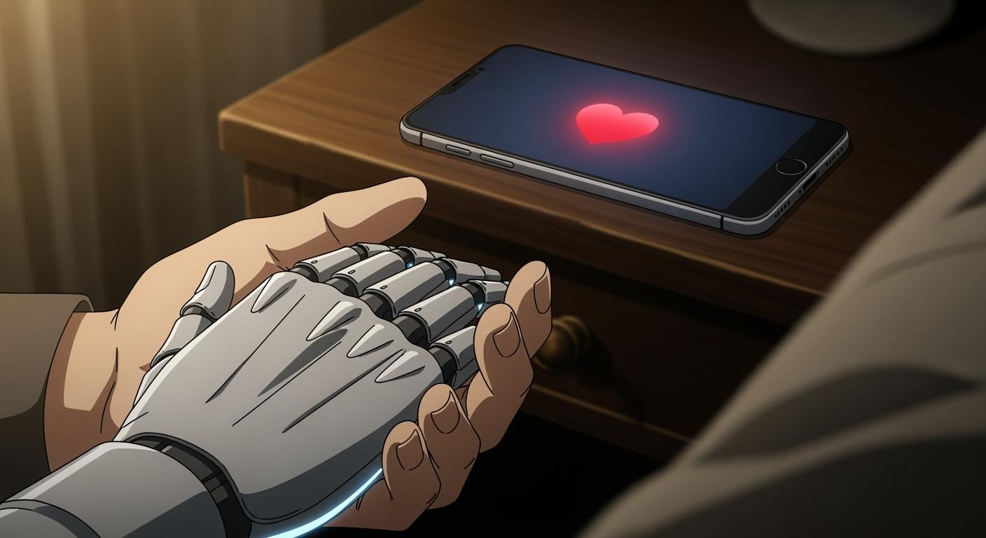 Uncensored & Unfiltered The Top 10 X-Rated AI Girlfriends