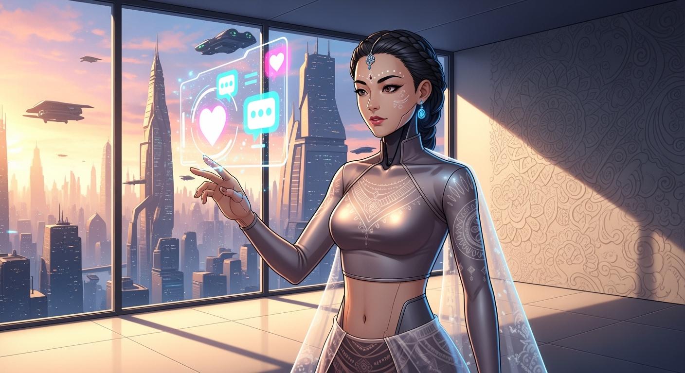 Indian AI Girlfriend 2026 What's New and What to Expect