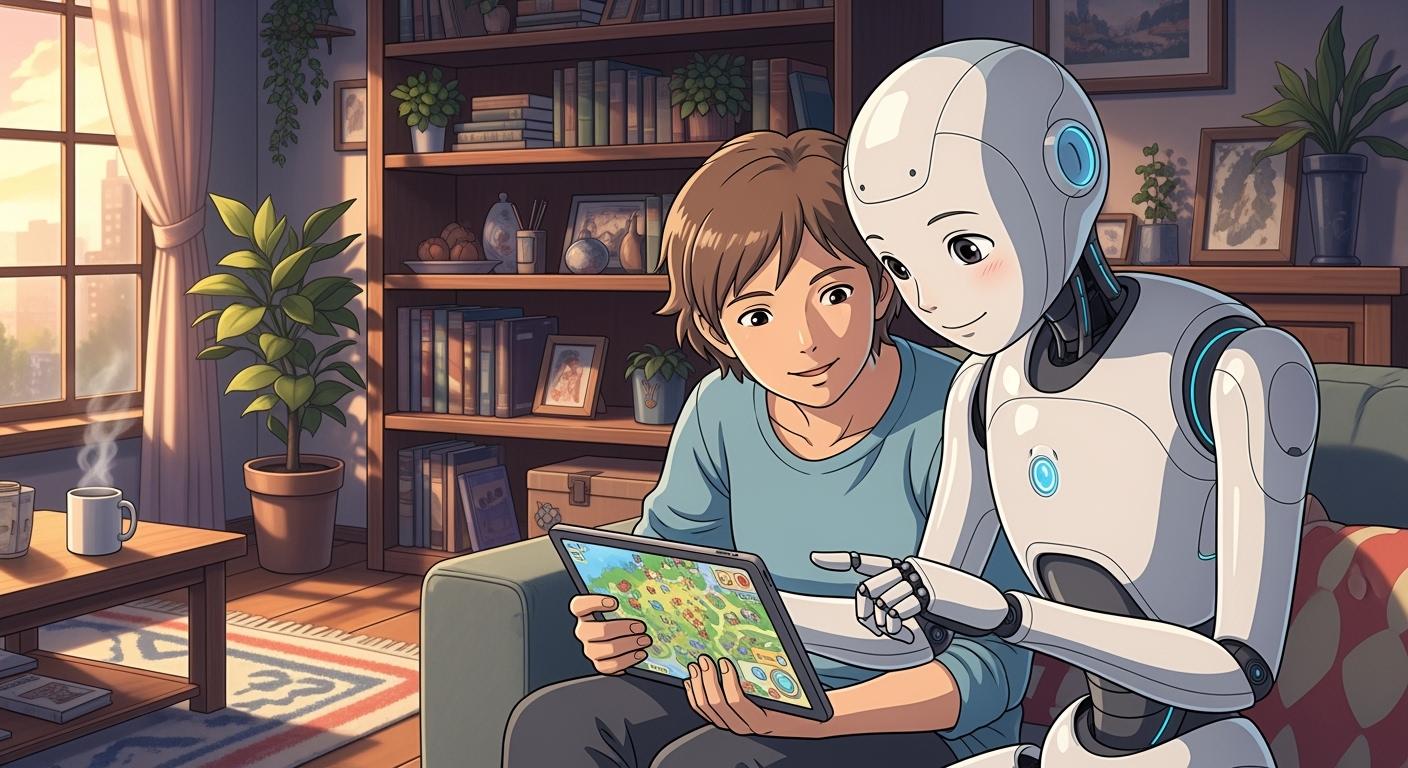 Your Guide to Creating a Personalized AI Companion This Year