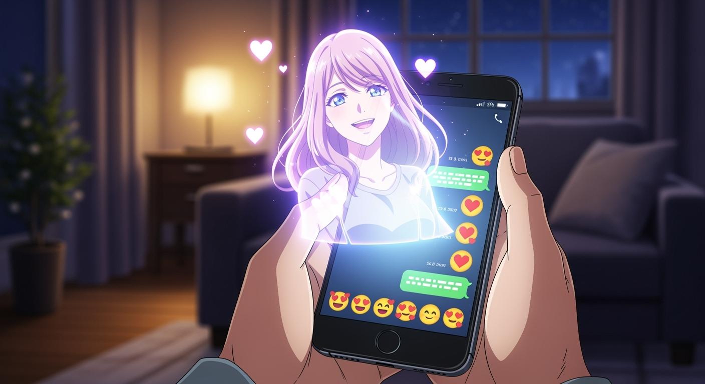 How to Maximize Your Joi AI Girlfriend Chat