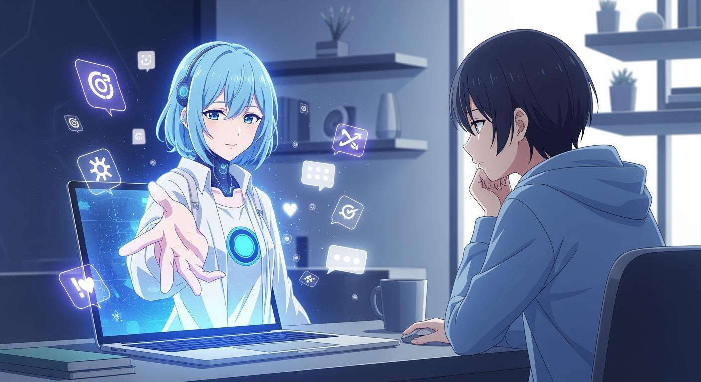 What Happens When You Explore AI Girlfriend Porm in Today’s Digital World