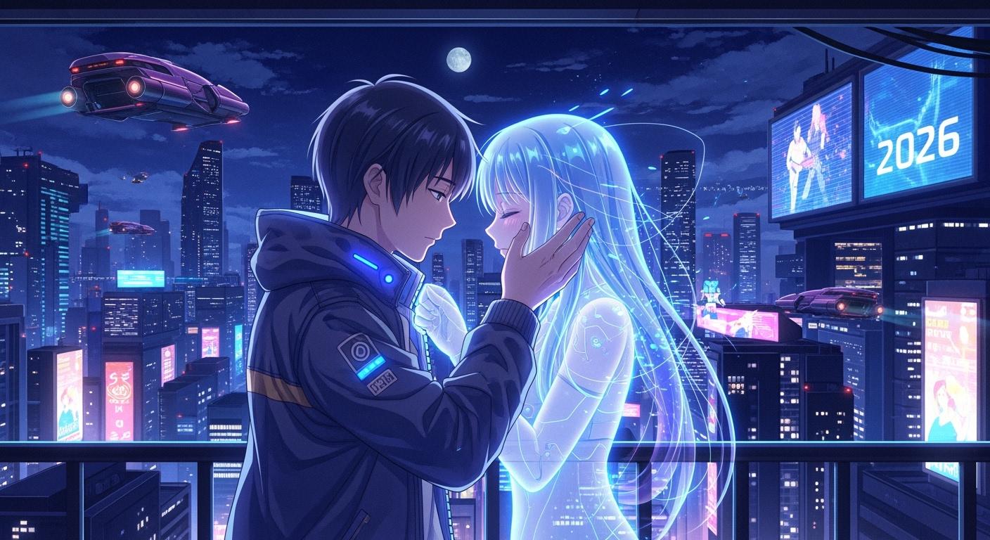 AI Girlfriend Meaning Explained for 2026