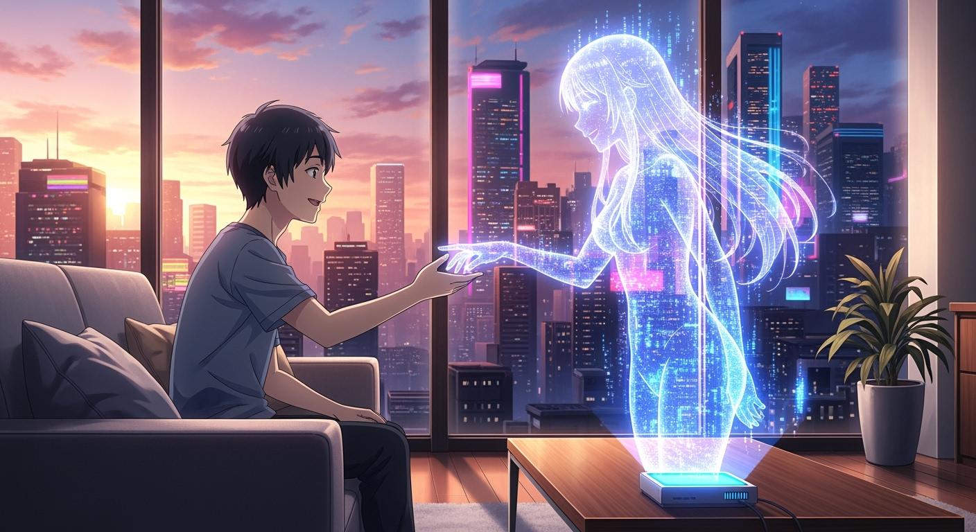 Making an AI girlfriend in 2026 is easier now