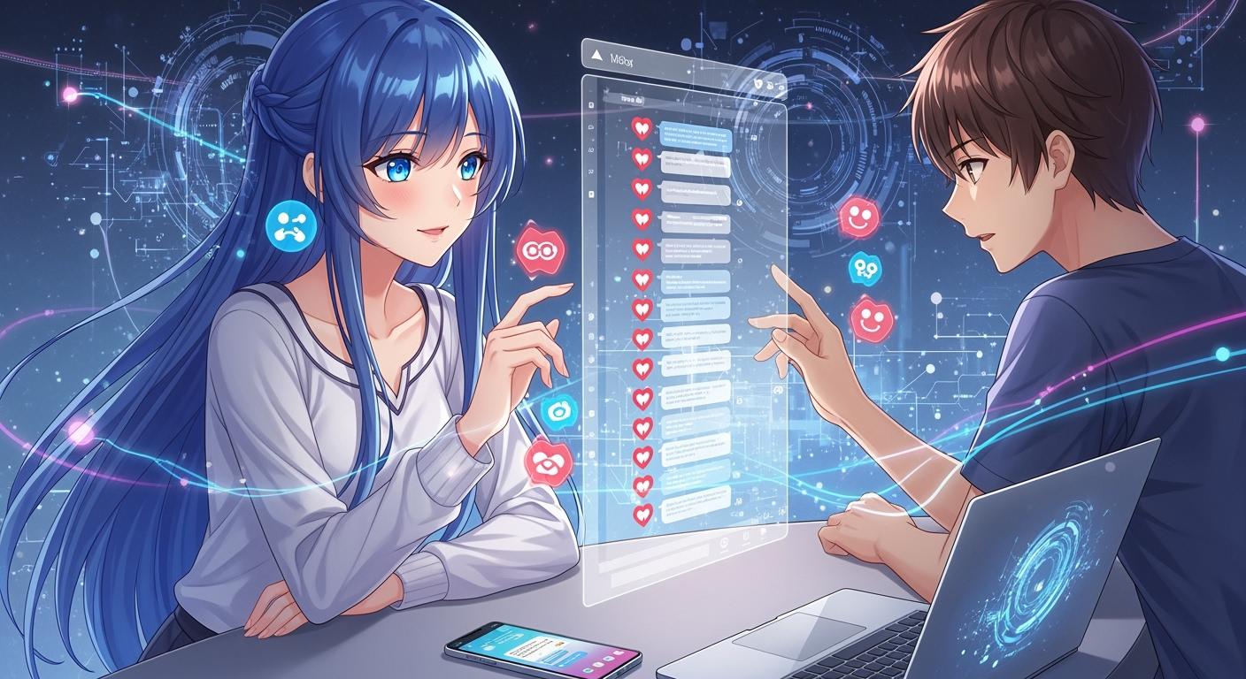 AI Girlfriends and the Changing Landscape of Adult Content