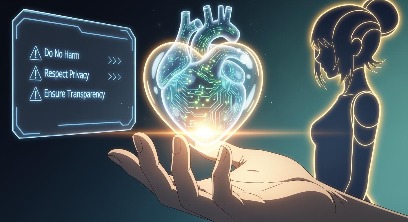 ai girlfriend intimate: never ignore these ethics